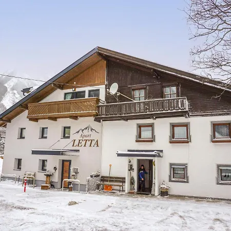 Appartamento Apart Letta ötztal Längenfeld