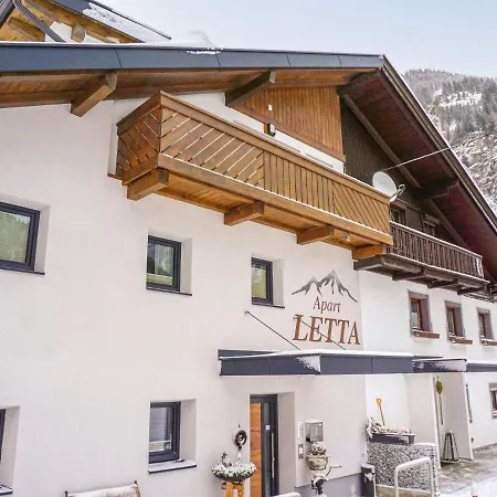 Apart Letta ötztal Appartamento *