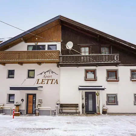 Apart Letta ötztal * Längenfeld
