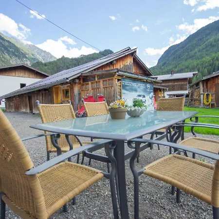 Appartamento Apart Letta ötztal Längenfeld